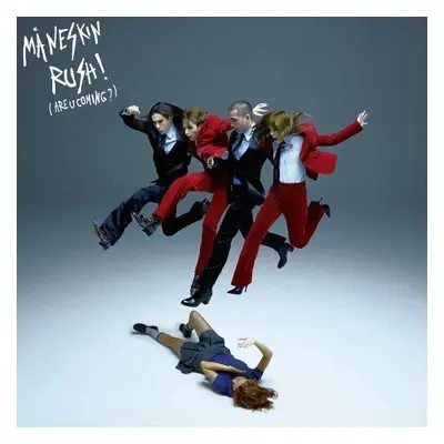 Maneskin - Rush! (Are U Coming?) (Softpack) (CD)