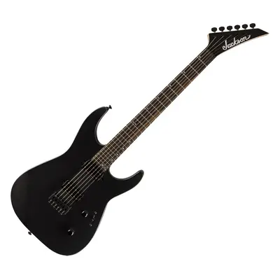 Jackson American Series Virtuoso HT EB Black Satin Electric guitar