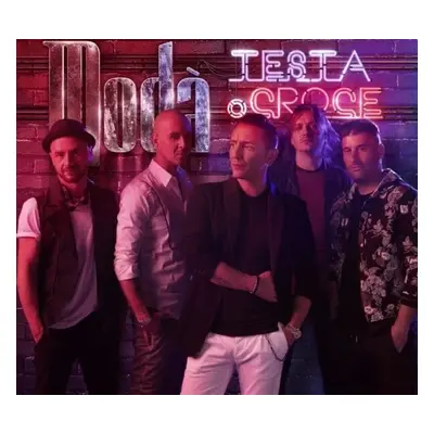 Moda' - Testa O Croce (CD)