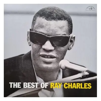 Ray Charles - The Best Of Ray Charles (Yellow Coloured) (LP)