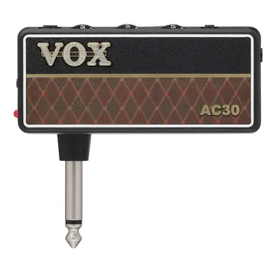 Vox AmPlug2 AC30 Guitar Headphone Amplifier