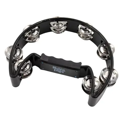 Noicetone D005-5 20,5cm Black 8,07" Classical Tambourine