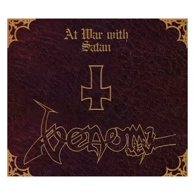 Venom (Band) - At War With Satan (Reissue) (CD)