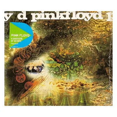 Pink Floyd - A Saucerful Of Secrets (2011) (CD)