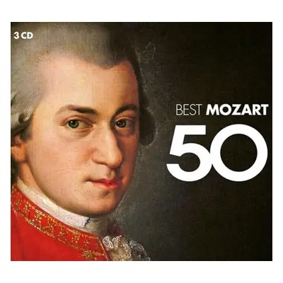 W.A. Mozart - Best Mozart (3 CD)