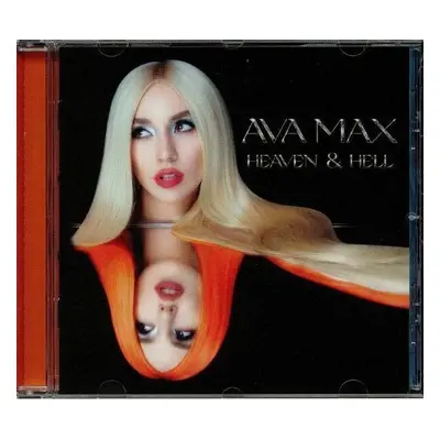 Ava Max - Heaven & Hell (CD) (unavailable)