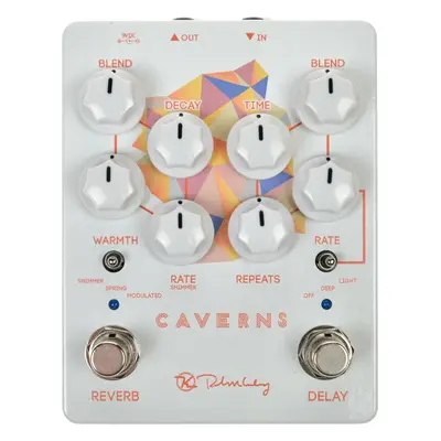 Keeley Caverns V2 Guitar Effect