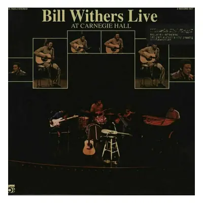 Bill Withers - Live At Carnegie Hall (180g) (2 LP)