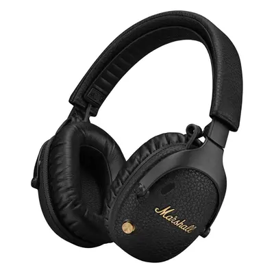 Marshall Monitor III A.N.C. Black Wireless On-ear headphones