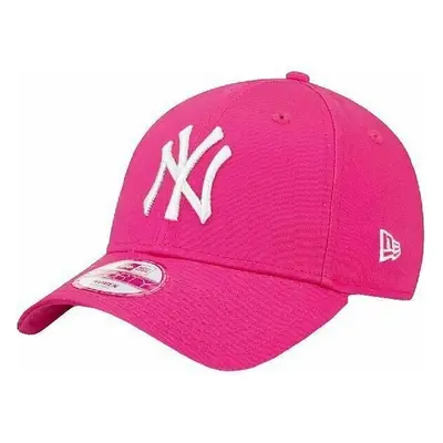 New York Yankees 9Forty W Fashion Essesntial Pink/White Cap