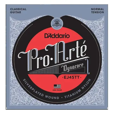 D'Addario EJ45TT Nylon Strings