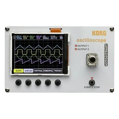 Korg Nu:Tekt NTS-2 Oscilloscope Synthesizer