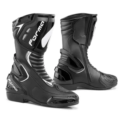 Forma Boots Freccia Black Motorcycle Boots