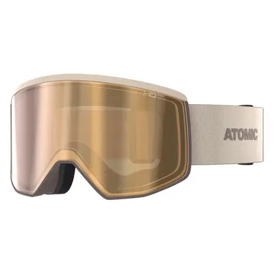 Atomic Four Pro HD Photo Sand Ski Goggles