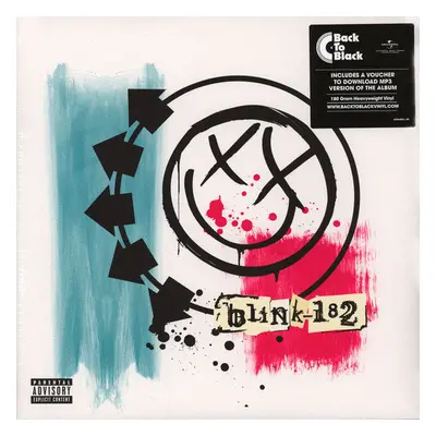 Blink-182 - Blink-182 (2 LP)