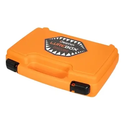 Delphin LureBOX Mega Tackle Box, Rig Box