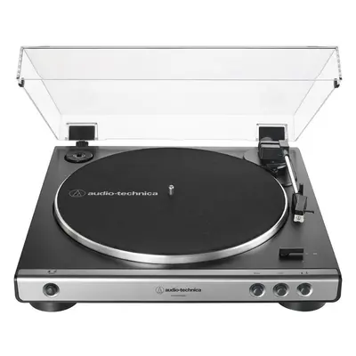 Audio-Technica AT-LP60XUSBGM Gun Metal Turntable