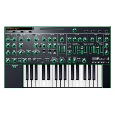 Roland SYSTEM-1 Key (Digital product)