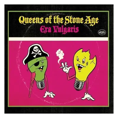 Queens Of The Stone Age - Era Vulgaris (LP)