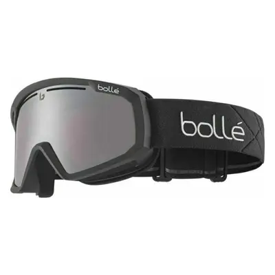 Bollé Y7 OTG Black Matte/Vermillon Gun Ski Goggles