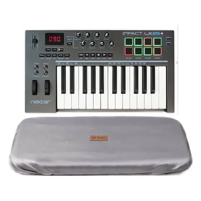 Nektar Impact-LX25-Plus SET Master Keyboard