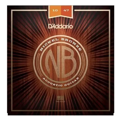 D'Addario NB1047 Guitar strings