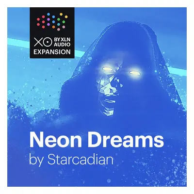 XLN Audio XOpak: Neon Dreams (Digital product)