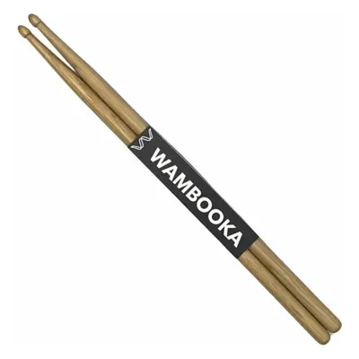 Wambooka Hickory American Standard 7A Drumsticks