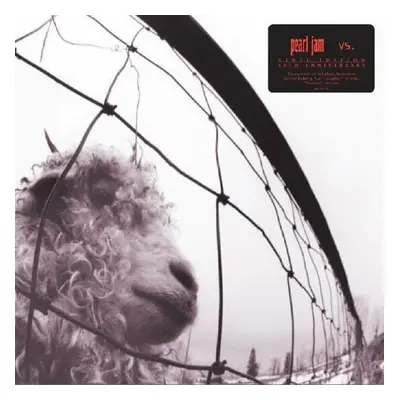 Pearl Jam - VS. (30th Anniversary) (Transparent Coloured) (LP)