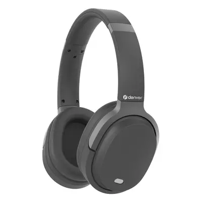 Denver BTN-210B Black Wireless On-ear headphones