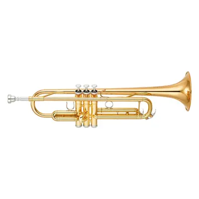 Yamaha YTR GII Bb Trumpet