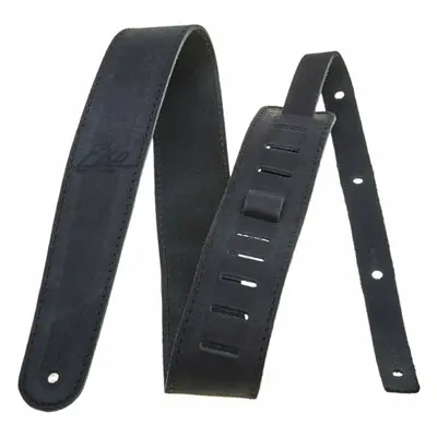 Eko guitars Eko GBU Strap Leather Plus Guitar strap Black