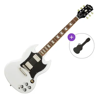 Epiphone SG Standard SET Alpine White Electric guitar