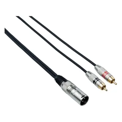 Bespeco BT2710M 1,5 m Audio Cable