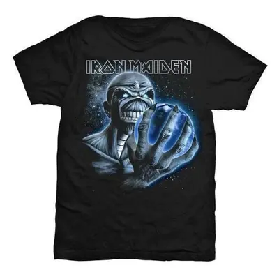 Iron Maiden T-Shirt A Different World Unisex Black