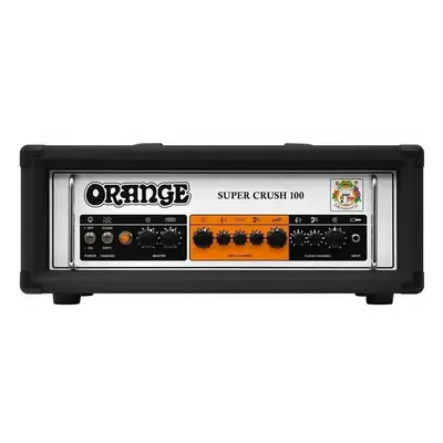 Orange Super Crush 100H Solid-State Amplifier