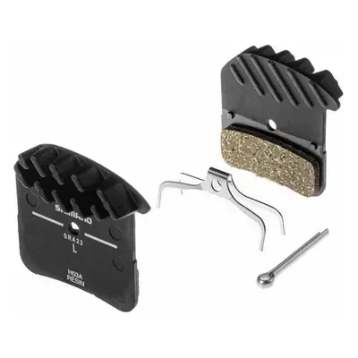 Shimano H03A-RF Resin Disc Brake Pads Shimano