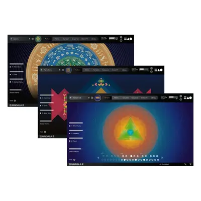 Mntra Instruments The Portals Bundle (Digital product)