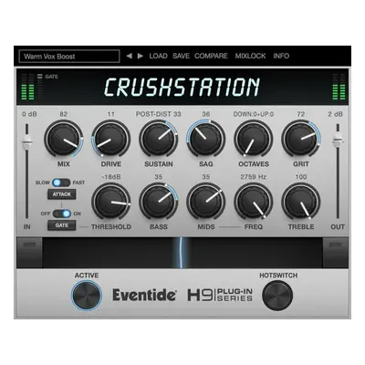 Eventide CrushStation (Digital product)