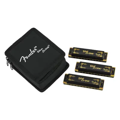 Fender Blues DeVille Pack Diatonic harmonica