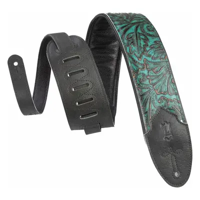 Levys M4WP-001 Guitar strap Palm Jade