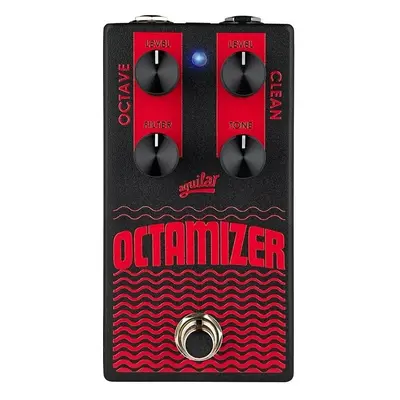 Aguilar Octamizer V2 Bassguitar Effects Pedal