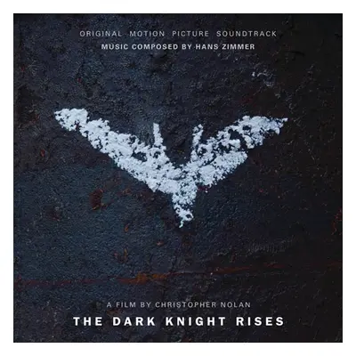 Hans Zimmer - The Dark Knight Rises (CD)