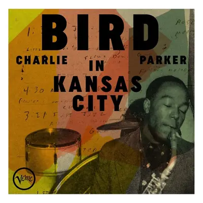 Charlie Parker - Bird in Kansas City (Remastered) (CD)