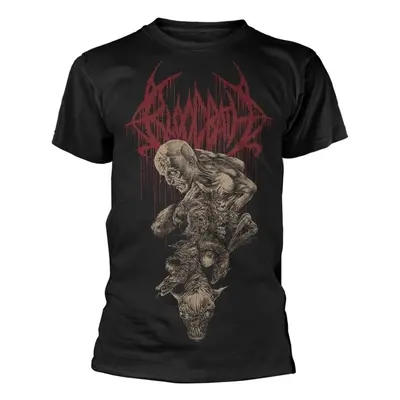 Bloodbath T-Shirt Nightmare Black