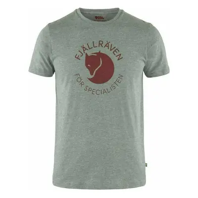 Fjällräven Fox Grey Melange T-Shirt