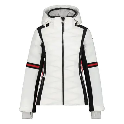 Luhta Kaaresuvanto White/Black Ski Jacket