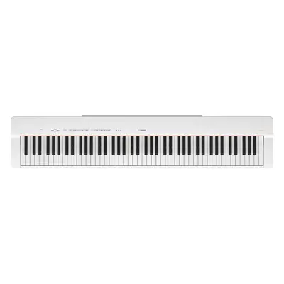 Yamaha P-225WH Digital Stage Piano White