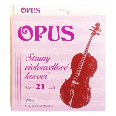 Gorstrings OPUS Cello Strings