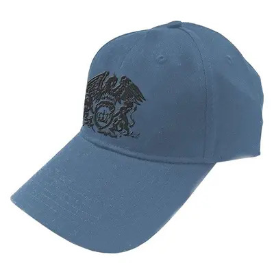 Queen Cap Classic Denim Blue